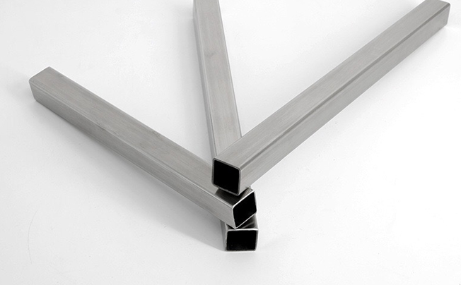 316L Stainless Steel Square Tube