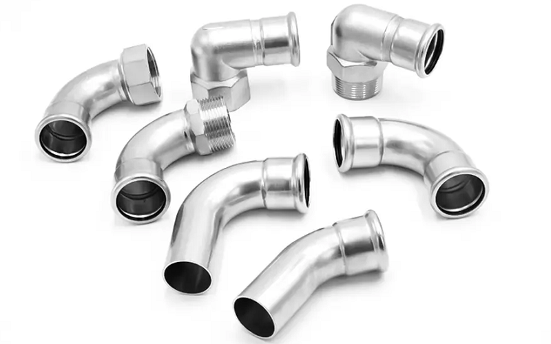 Stainless Steel Pipe Fitting5