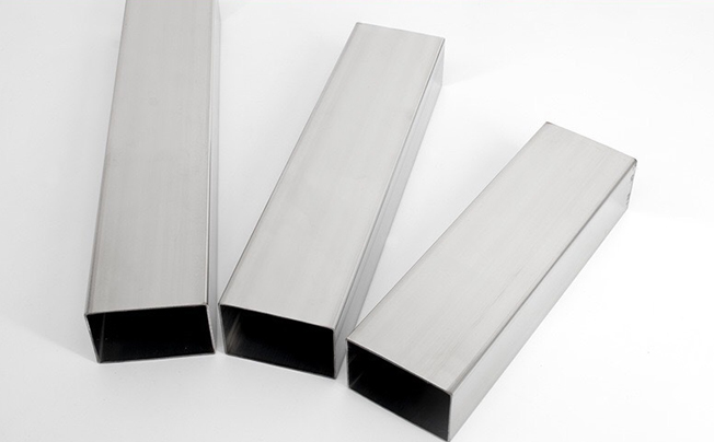 321 Stainless Steel Square Tube