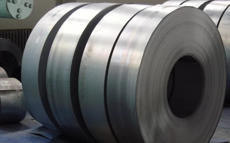 Hot Rolled Steel Strips