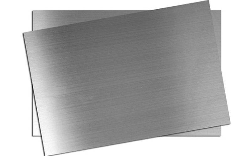 Stainless Steel Sheets and Plates