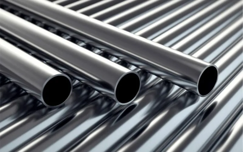 Shipping 80 Tons of 304 Stainless Steel Seamless Pipes to Germany